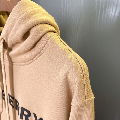 Replica Burberry Hoodies Long Sleeved For Unisex #1262203 $68.00 USD for Wholesale