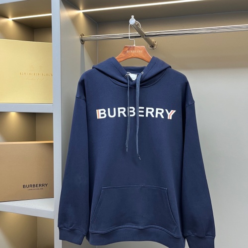 Burberry Hoodies Long Sleeved For Unisex #1262205, $72.00 USD, [ITEM#1262205], Burberry Hoodies