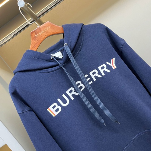 Replica Burberry Hoodies Long Sleeved For Unisex #1262205 $72.00 USD for Wholesale