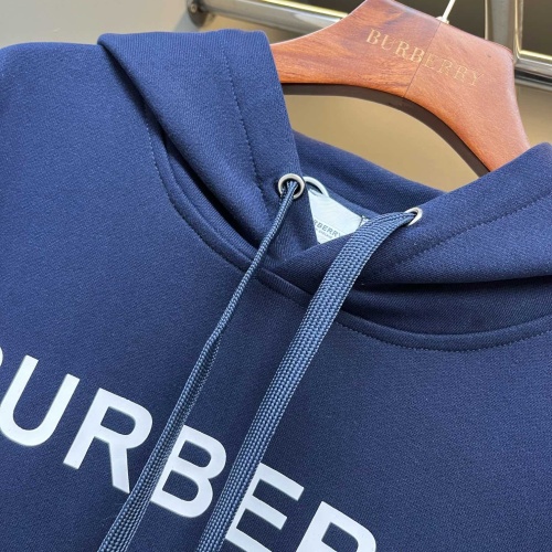 Replica Burberry Hoodies Long Sleeved For Unisex #1262205 $72.00 USD for Wholesale