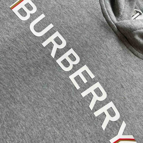 Replica Burberry Hoodies Long Sleeved For Unisex #1262206 $72.00 USD for Wholesale