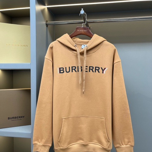 Burberry Hoodies Long Sleeved For Unisex #1262209, $72.00 USD, [ITEM#1262209], Burberry Hoodies