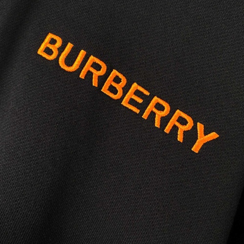 Replica Burberry Hoodies Long Sleeved For Unisex #1262212 $72.00 USD for Wholesale