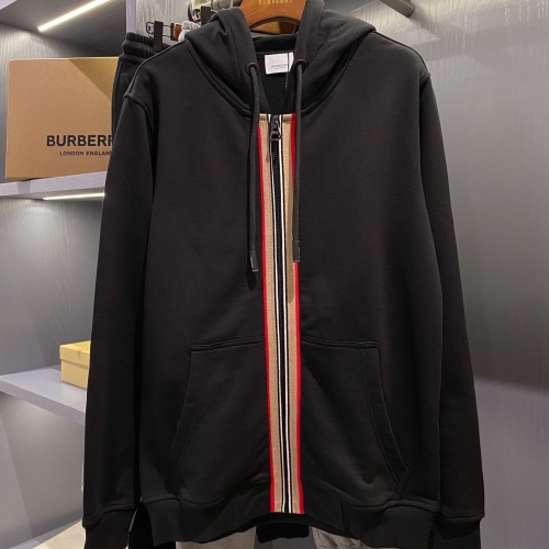 Burberry Hoodies Long Sleeved For Unisex #1262214