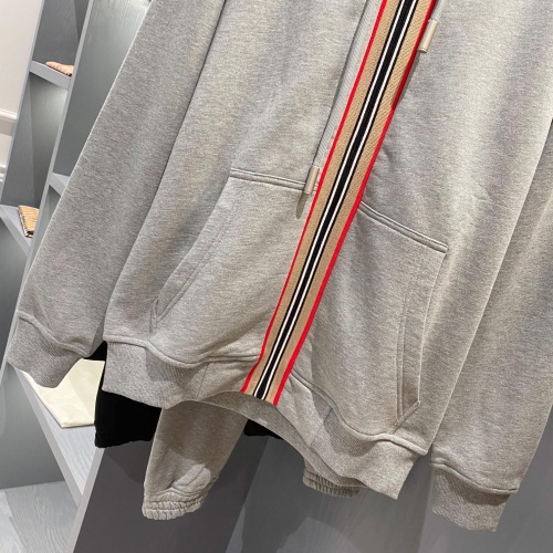 Replica Burberry Hoodies Long Sleeved For Unisex #1262215 $82.00 USD for Wholesale