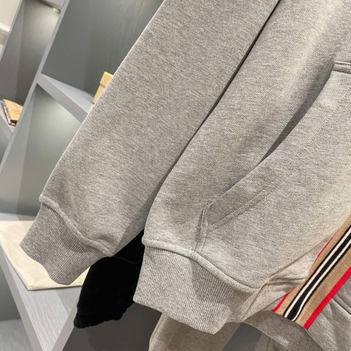 Replica Burberry Hoodies Long Sleeved For Unisex #1262215 $82.00 USD for Wholesale