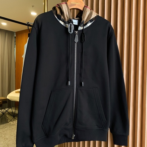 Burberry Hoodies Long Sleeved For Unisex #1262216, $85.00 USD, [ITEM#1262216], Burberry Hoodies