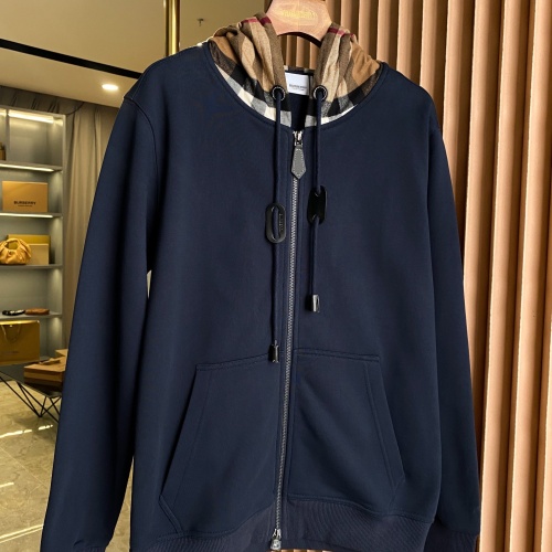 Burberry Hoodies Long Sleeved For Unisex #1262217