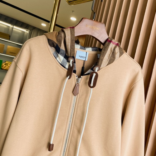 Replica Burberry Hoodies Long Sleeved For Unisex #1262218 $85.00 USD for Wholesale