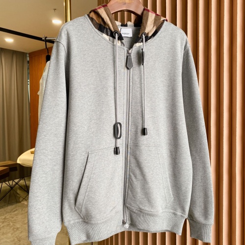 Burberry Hoodies Long Sleeved For Unisex #1262219, $85.00 USD, [ITEM#1262219], Burberry Hoodies