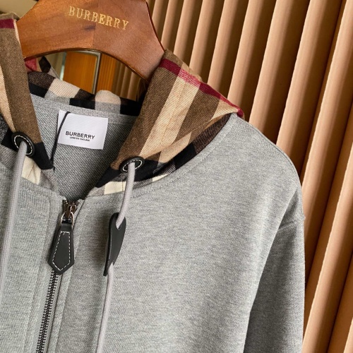 Replica Burberry Hoodies Long Sleeved For Unisex #1262219 $85.00 USD for Wholesale