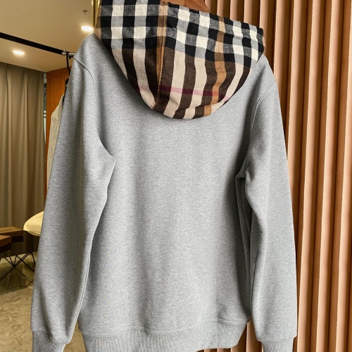 Replica Burberry Hoodies Long Sleeved For Unisex #1262219 $85.00 USD for Wholesale