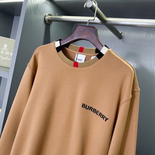 Replica Burberry Hoodies Long Sleeved For Unisex #1262222 $68.00 USD for Wholesale