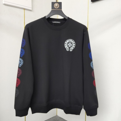 Chrome Hearts Hoodies Long Sleeved For Unisex #1262236, $56.00 USD, [ITEM#1262236], Chrome Hearts Hoodies