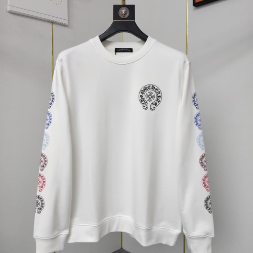 Chrome Hearts Hoodies Long Sleeved For Unisex #1262237, $56.00 USD, [ITEM#1262237], Chrome Hearts Hoodies