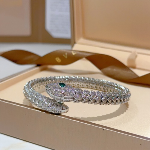 Replica Bvlgari Bracelets #1262275 $68.00 USD for Wholesale