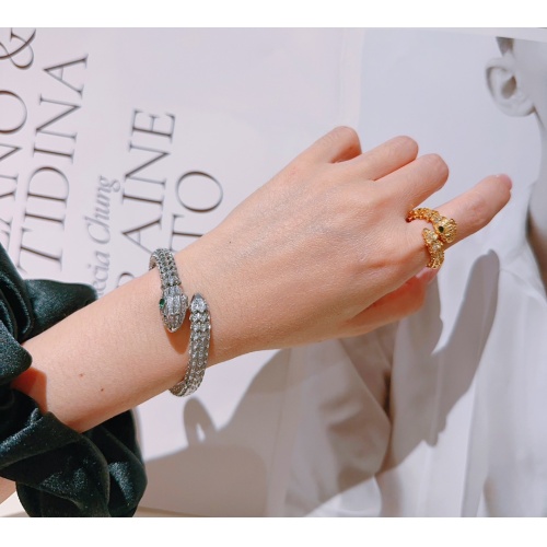 Replica Bvlgari Bracelets #1262275 $68.00 USD for Wholesale