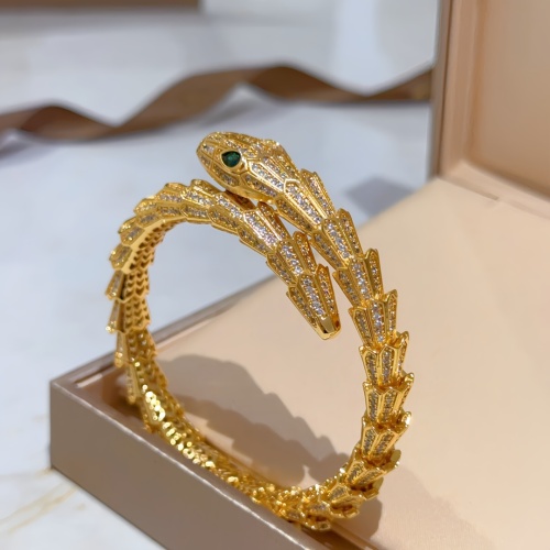 Replica Bvlgari Bracelets #1262276 $68.00 USD for Wholesale