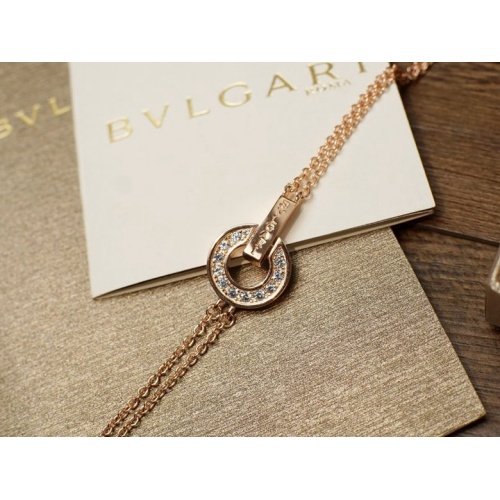 Replica Bvlgari Bracelets #1262312 $25.00 USD for Wholesale