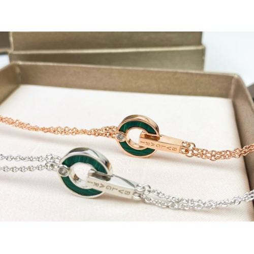 Replica Bvlgari Bracelets #1262314 $27.00 USD for Wholesale