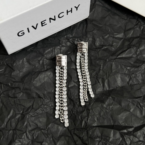 Replica Givenchy Earrings For Women #1262341 $38.00 USD for Wholesale