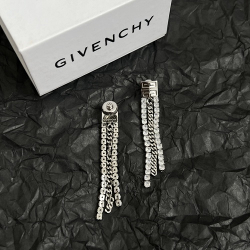 Replica Givenchy Earrings For Women #1262341 $38.00 USD for Wholesale