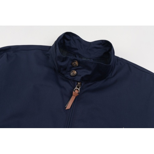 Replica Ralph Lauren Polo Jackets Long Sleeved For Men #1262343 $68.00 USD for Wholesale