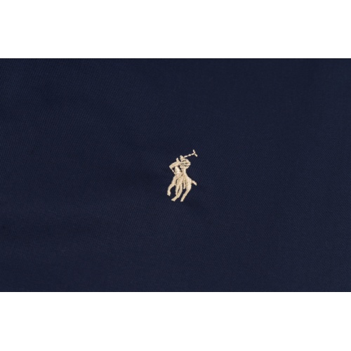 Replica Ralph Lauren Polo Jackets Long Sleeved For Men #1262343 $68.00 USD for Wholesale