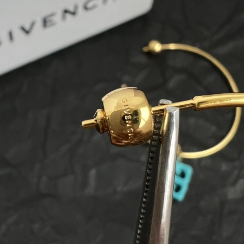 Replica Givenchy Earrings For Women #1262420 $38.00 USD for Wholesale