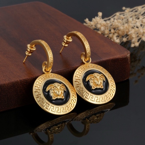 Versace Earrings For Women #1262710, $29.00 USD, [ITEM#1262710], Versace Earrings