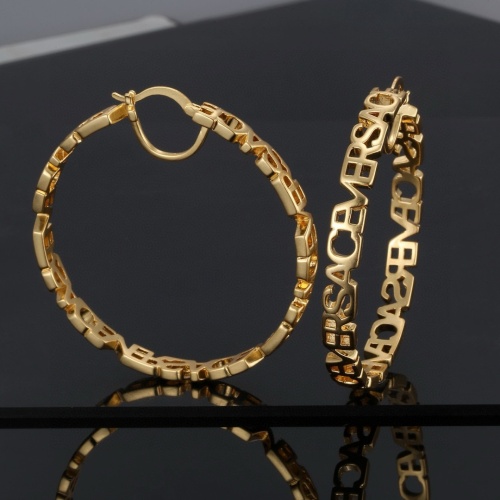 Versace Earrings For Women #1262712