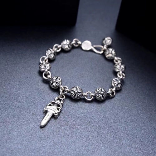 Chrome Hearts Bracelets #1262721, $40.00 USD, [ITEM#1262721], Chrome Hearts Bracelets