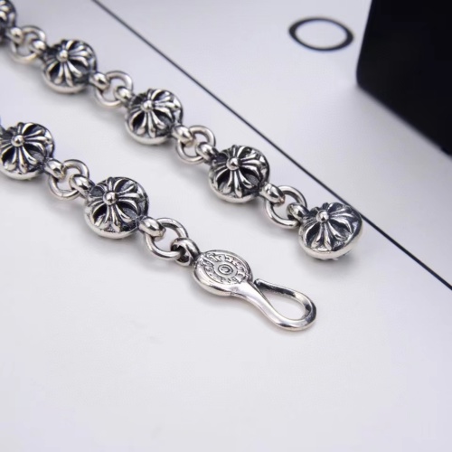 Replica Chrome Hearts Bracelets #1262721 $40.00 USD for Wholesale