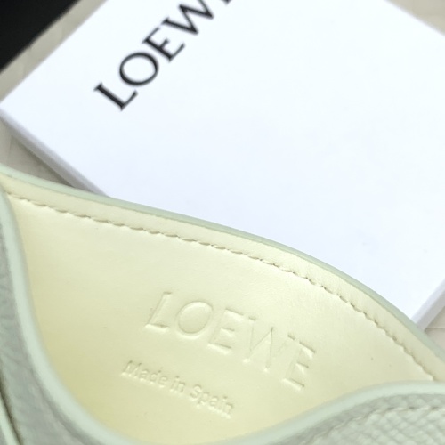 Replica LOEWE Card Case #1262753 $29.00 USD for Wholesale