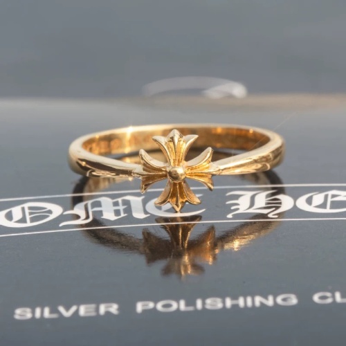 Chrome Hearts Rings For Unisex #1262776, $27.00 USD, [ITEM#1262776], Chrome Hearts Rings