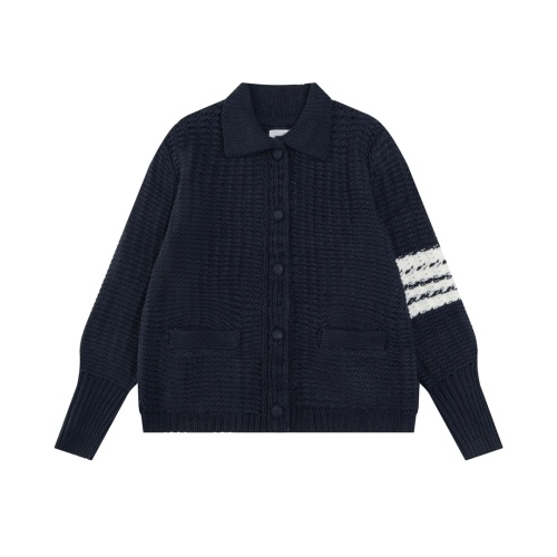 Thom Browne TB Sweaters Long Sleeved For Women #1262818, $72.00 USD, [ITEM#1262818], Thom Browne TB Sweaters