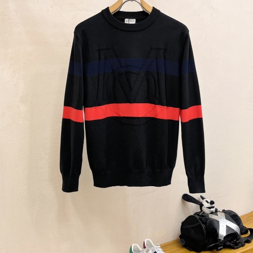 Moncler Sweaters Long Sleeved For Men #1262850