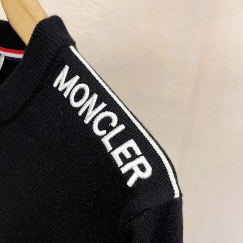 Replica Moncler Sweaters Long Sleeved For Men #1262852 $76.00 USD for Wholesale