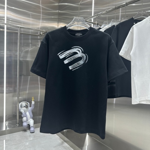 Balenciaga T-Shirts Short Sleeved For Unisex #1262868