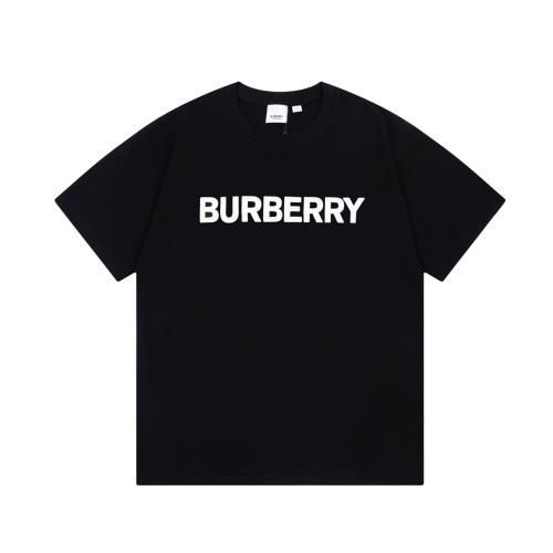 Burberry T-Shirts Short Sleeved For Unisex #1262871, $40.00 USD, [ITEM#1262871], Burberry T-Shirts