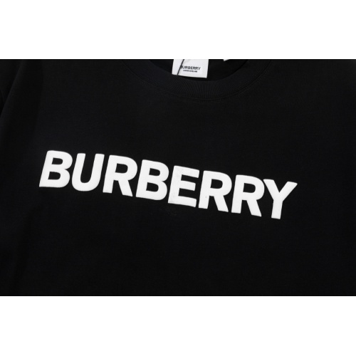 Replica Burberry T-Shirts Short Sleeved For Unisex #1262871 $40.00 USD for Wholesale