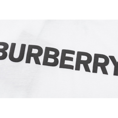 Replica Burberry T-Shirts Short Sleeved For Unisex #1262872 $40.00 USD for Wholesale