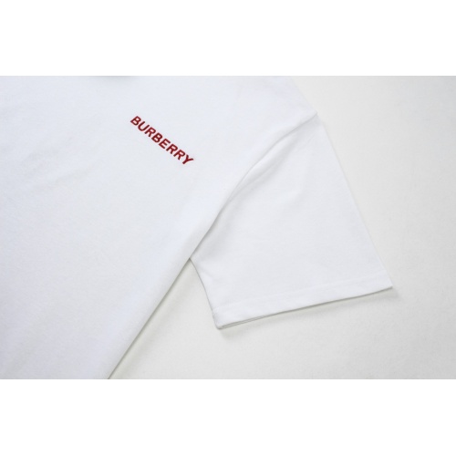 Replica Burberry T-Shirts Short Sleeved For Unisex #1262875 $40.00 USD for Wholesale