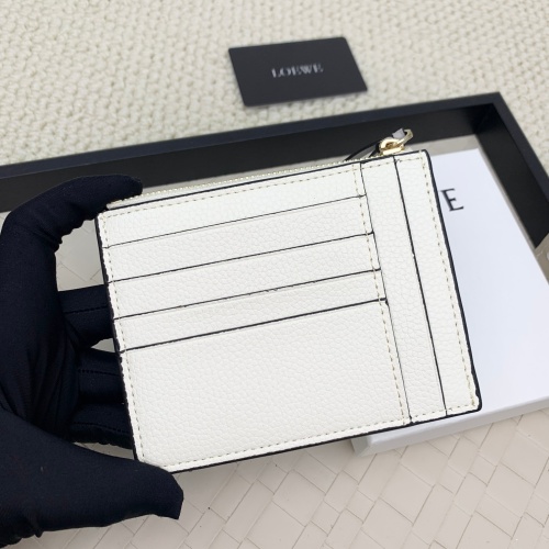 Replica LOEWE Card Case #1262896 $34.00 USD for Wholesale