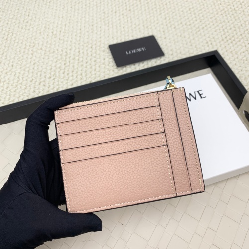 Replica LOEWE Card Case #1262897 $34.00 USD for Wholesale