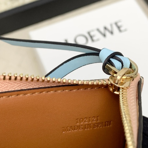 Replica LOEWE Card Case #1262897 $34.00 USD for Wholesale