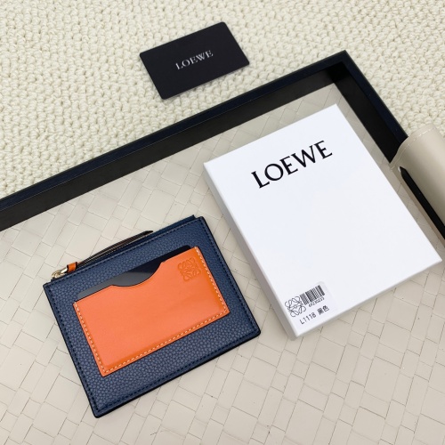 Replica LOEWE Card Case #1262900 $34.00 USD for Wholesale