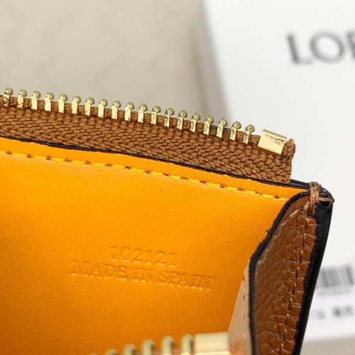 Replica LOEWE Card Case #1262901 $34.00 USD for Wholesale