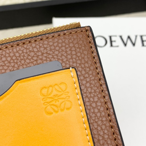 Replica LOEWE Card Case #1262901 $34.00 USD for Wholesale