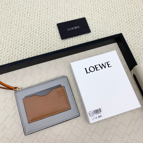 Replica LOEWE Card Case #1262904 $34.00 USD for Wholesale